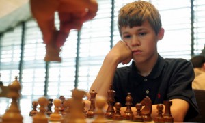 Magnus Carlsen